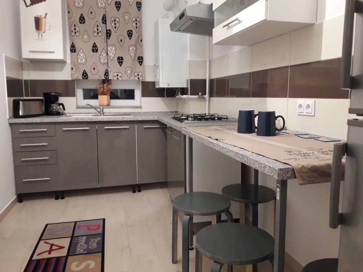 Apartament. Anida Brassó Kültér fotó
